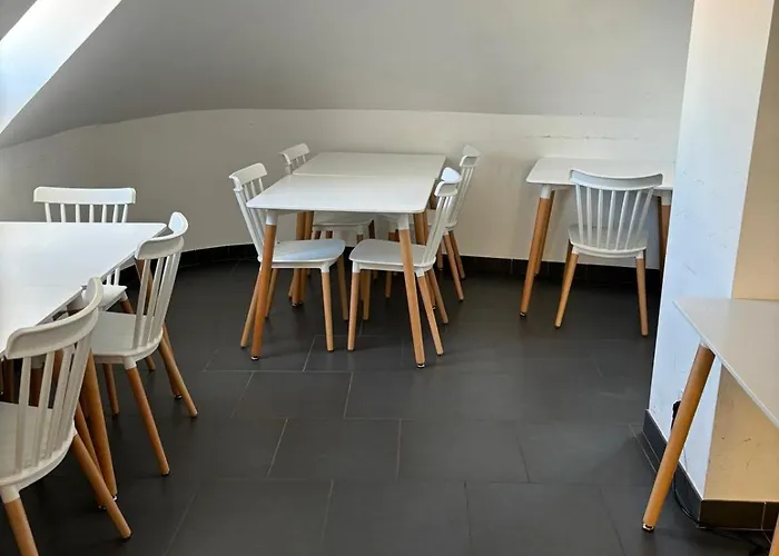 Be Lisbon Hostel Intendente