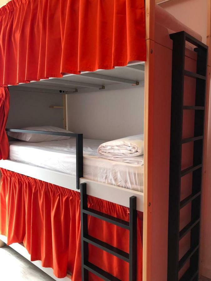 Be Intendente Auberge de jeunesse Lisboa