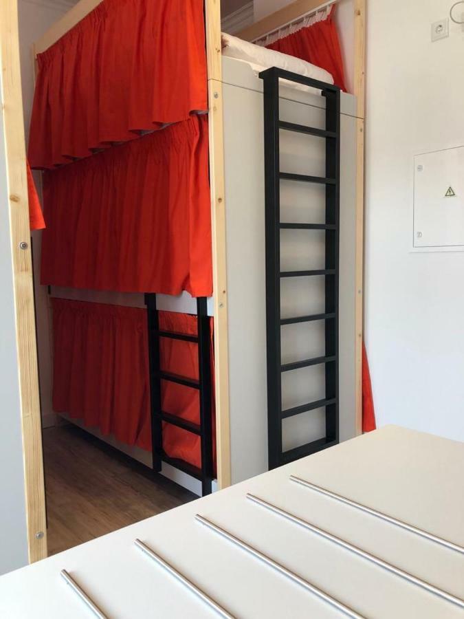 Auberge de jeunesse Be Intendente Lisboa