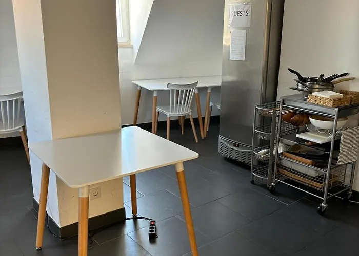 Be Lisbon Hostel Intendente